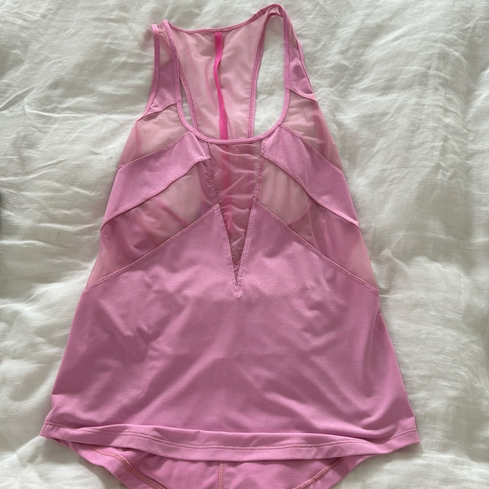 Lululemon tank